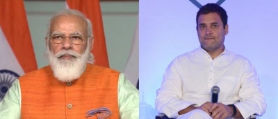 Survey: Modi in Bengal, Rahul in Kerala most suited for PM | Survey: Modi in Bengal, Rahul in Kerala most suited for PM