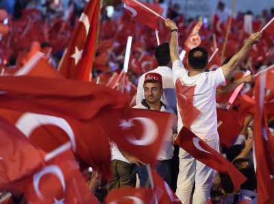 Turkey detains 150 people over links to failed coup | Turkey detains 150 people over links to failed coup