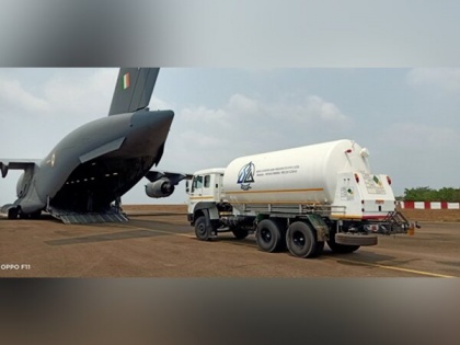 Bhubaneswar Airport facilitates smooth transportation of medical equipment to support fight against Covid-19 | Bhubaneswar Airport facilitates smooth transportation of medical equipment to support fight against Covid-19
