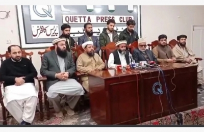 Gwadar rights leader threatens long march to Quetta over enforced disappearances of Baloch people | Gwadar rights leader threatens long march to Quetta over enforced disappearances of Baloch people