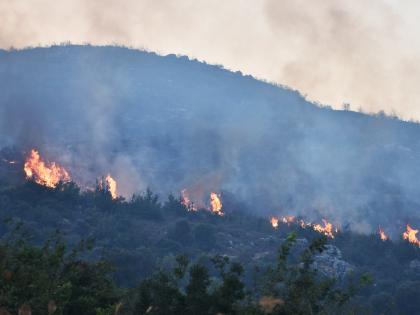 Wildfires, extreme weather grip Italy | Wildfires, extreme weather grip Italy Wildfires, extreme weather grip Italy | Wildfires, extreme weather grip Italy