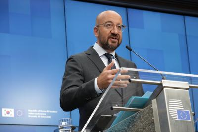 EU leaders reach consensus on 55% emissions cut by 2030 | EU leaders reach consensus on 55% emissions cut by 2030