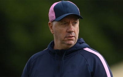 Stuart Law named Afghanistan's interim head coach for Bangladesh tour | Stuart Law named Afghanistan's interim head coach for Bangladesh tour