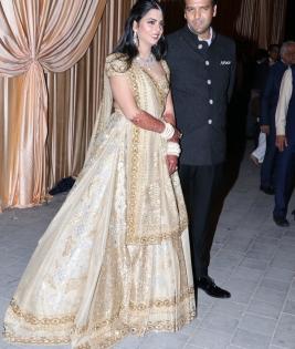 Twins for Anand Piramal, Isha Ambani-Piramal | Twins for Anand Piramal, Isha Ambani-Piramal