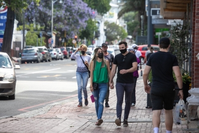 Cape Town to create car-free zones to ensure safe dining | Cape Town to create car-free zones to ensure safe dining