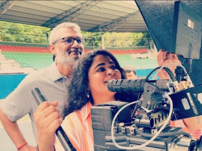 On the ball: Nitesh Tiwari on directing debut web series 'Break Point' | On the ball: Nitesh Tiwari on directing debut web series 'Break Point'