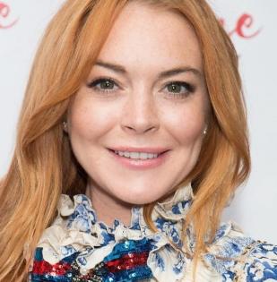 Lindsay Lohan: Moving to Dubai brought me a sense of calm | Lindsay Lohan: Moving to Dubai brought me a sense of calm