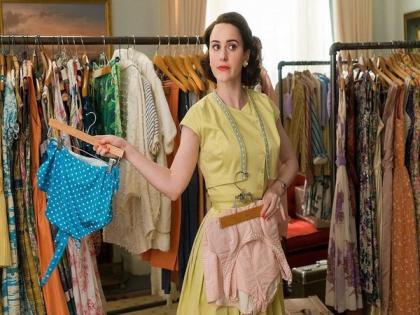 Rachel Brosnahan suffered corset-related injury from 'The Marvelous Mrs Maisel' costumes | Rachel Brosnahan suffered corset-related injury from 'The Marvelous Mrs Maisel' costumes