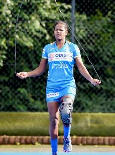 Self-belief in the team is really strong, says midfielder Namita | Self-belief in the team is really strong, says midfielder Namita