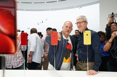 Apple finally bids goodbye to design maverick Jony Ive | Apple finally bids goodbye to design maverick Jony Ive