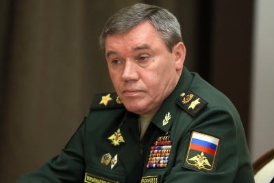 Russia's General Staff chief to now lead forces in Ukraine | Russia's General Staff chief to now lead forces in Ukraine