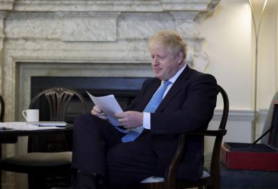 Deal to be done on post-Brexit EU trade: Johnson | Deal to be done on post-Brexit EU trade: Johnson
