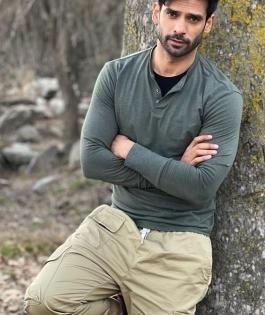 Gaurav Arora on shooting in icy cold in Kashmir for 'Aadha Ishq' | Gaurav Arora on shooting in icy cold in Kashmir for 'Aadha Ishq'