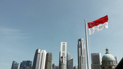 Singapore's GDP growth slows down to 3.8% | Singapore's GDP growth slows down to 3.8%