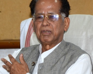 Ex-Assam CM recovers from Covid, discharged from hospital after 60 days | Ex-Assam CM recovers from Covid, discharged from hospital after 60 days