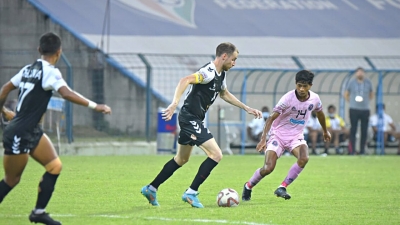 I-League: Mohammedan Sporting defeat Rajasthan United, reclaim top spot | I-League: Mohammedan Sporting defeat Rajasthan United, reclaim top spot