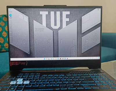 ASUS TUF F15 gaming laptop offers strong built & performance | ASUS TUF F15 gaming laptop offers strong built & performance