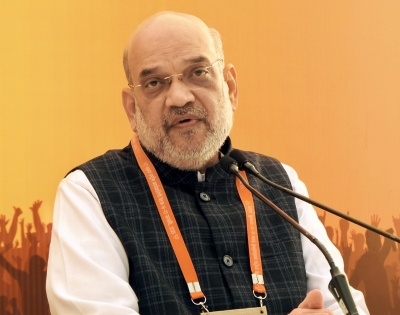 Amit Shah to review passing out parade at National Police Academy | Amit Shah to review passing out parade at National Police Academy