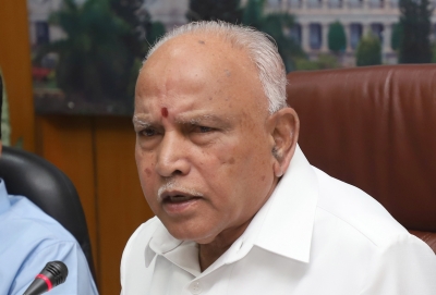 PM's food security for poor historic, says Yediyurappa | PM's food security for poor historic, says Yediyurappa
