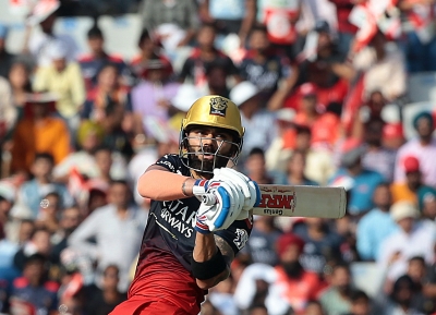 IPL 2023: We felt 175 was a good target on this pitch, says Kohli after RCB's 24-run win | IPL 2023: We felt 175 was a good target on this pitch, says Kohli after RCB's 24-run win