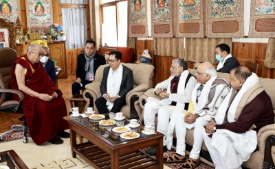 Dalai Lama centre in Bodh Gaya to deepen India-Tibet civilizational link | Dalai Lama centre in Bodh Gaya to deepen India-Tibet civilizational link