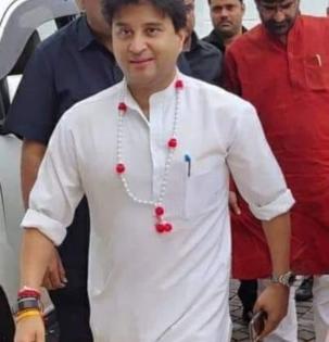 No proposal to set up Greenfield airport in Assam's Cachar district, informs Scindia | No proposal to set up Greenfield airport in Assam's Cachar district, informs Scindia No proposal to set up Greenfield airport in Assam's Cachar district, informs Scindia | No proposal to set up Greenfield airport in Assam's Cachar district, informs Scindia