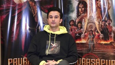 Comparing 'Paurashpur' with 'Kamasutra' and 'Utsav' a complement: Sahil Salthia | Comparing 'Paurashpur' with 'Kamasutra' and 'Utsav' a complement: Sahil Salthia