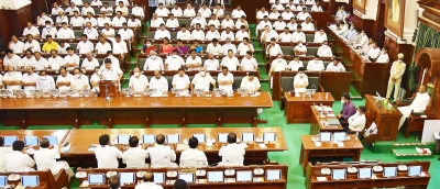 TN Assembly clears bill banning online gambling for second time | TN Assembly clears bill banning online gambling for second time