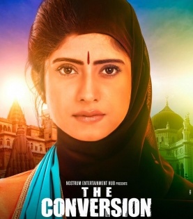 Trailer of love jihad-based film 'The Conversion' unveiled | Trailer of love jihad-based film 'The Conversion' unveiled