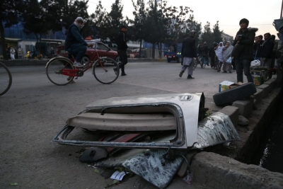 Blasts near Sikh temple in Kabul | Blasts near Sikh temple in Kabul Blasts near Sikh temple in Kabul | Blasts near Sikh temple in Kabul
