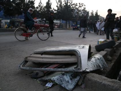 Blast kills 7, wounds 20 in Kabul | Blast kills 7, wounds 20 in Kabul