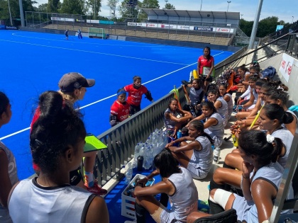 Focus on youngsters as Indian women's team gears up for Asian Games on a tour of Germany, Spain | Focus on youngsters as Indian women's team gears up for Asian Games on a tour of Germany, Spain
