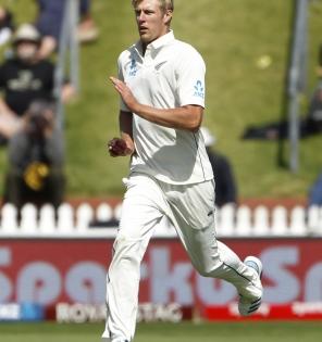 Jamieson, Southee put New Zealand in charge against Windies | Jamieson, Southee put New Zealand in charge against Windies