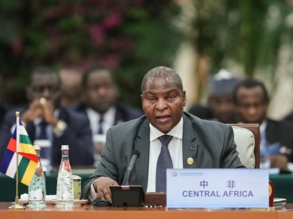 CAR president pays working visit to Congo | CAR president pays working visit to Congo