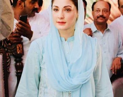 Maryam Nawaz can be a model, says leading Pak photographer | Maryam Nawaz can be a model, says leading Pak photographer Maryam Nawaz can be a model, says leading Pak photographer | Maryam Nawaz can be a model, says leading Pak photographer