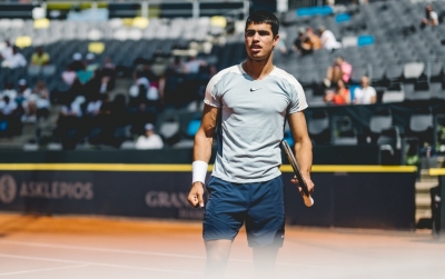 ATP Tour: Alcaraz survives Kuhn scare in Hamburg | ATP Tour: Alcaraz survives Kuhn scare in Hamburg ATP Tour: Alcaraz survives Kuhn scare in Hamburg | ATP Tour: Alcaraz survives Kuhn scare in Hamburg