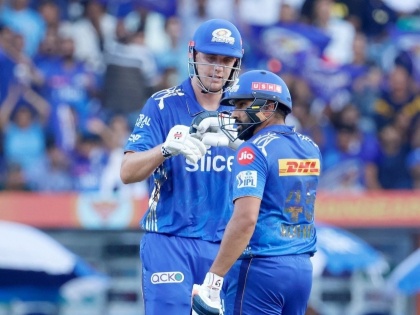 'Calmness he has...is so evident': Cameron Green ready to face familiar foe Rohit Sharma in WTC final | 'Calmness he has...is so evident': Cameron Green ready to face familiar foe Rohit Sharma in WTC final