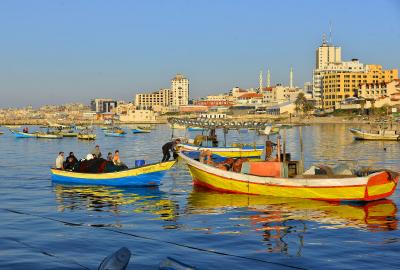 Israel bars fuel shipment to Gaza, slashes allowed fishing zone | Israel bars fuel shipment to Gaza, slashes allowed fishing zone