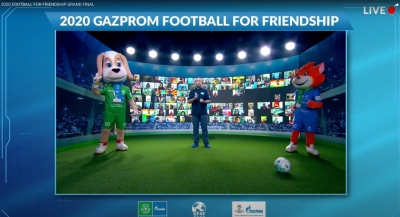 MAFC wins at International Football for Friendship Award 2020 | MAFC wins at International Football for Friendship Award 2020
