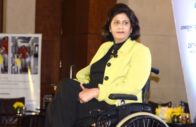 Journey as administrator will be more fulfilling: Deepa Malik | Journey as administrator will be more fulfilling: Deepa Malik