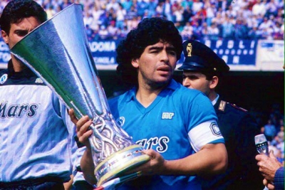 Maradona at Napoli: From God to devil | Maradona at Napoli: From God to devil
