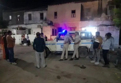 Six booked for firing in Gujarat's Morbi | Six booked for firing in Gujarat's Morbi Six booked for firing in Gujarat's Morbi | Six booked for firing in Gujarat's Morbi
