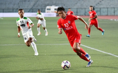 I-League 2022-23: Aizawl, TRAU share spoils | I-League 2022-23: Aizawl, TRAU share spoils