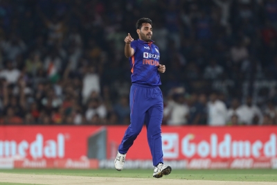 IND v SA: Bhuvneshwar was exceptional; put us under pressure in powerplay, says Mark Boucher | IND v SA: Bhuvneshwar was exceptional; put us under pressure in powerplay, says Mark Boucher