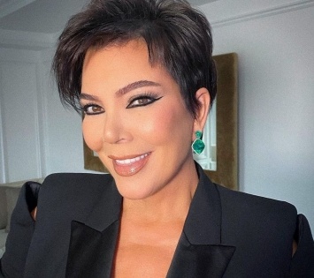 Kris Jenner says her dying wish is to be cremated, 'made into necklaces' for kids | Kris Jenner says her dying wish is to be cremated, 'made into necklaces' for kids