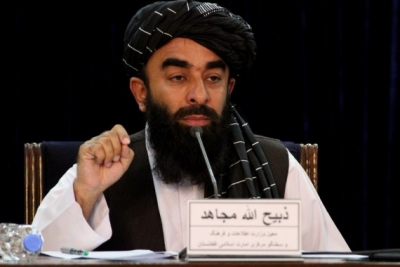 Taliban condemn UN official's 'disrespectful' statement about Islamic penal code | Taliban condemn UN official's 'disrespectful' statement about Islamic penal code