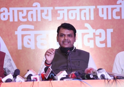 BJP appoints ex-Maha CM Fadnavis as in-charge for Bihar polls | BJP appoints ex-Maha CM Fadnavis as in-charge for Bihar polls