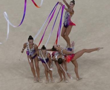 Bulgaria to host Rhythmic Gymnastics World Cup next week | Bulgaria to host Rhythmic Gymnastics World Cup next week Bulgaria to host Rhythmic Gymnastics World Cup next week | Bulgaria to host Rhythmic Gymnastics World Cup next week