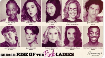 'Grease: Rise Of The Pink Ladies': Prequel series sets cast | 'Grease: Rise Of The Pink Ladies': Prequel series sets cast