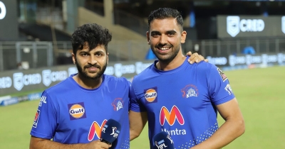 IPL Mega Auction: Shardul Thakur, Deepak Chahar headline big buys in the fourth round | IPL Mega Auction: Shardul Thakur, Deepak Chahar headline big buys in the fourth round